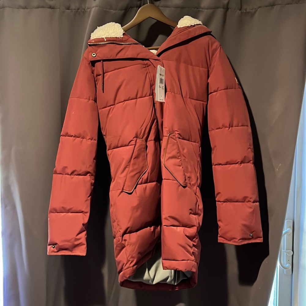 NWT Roxy Ellie Jacket size Small - Picture 4 of 5